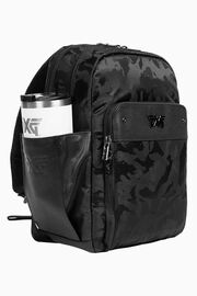 JACQUARD WOVEN FAIRWAY CAMO™ BACKPACK 